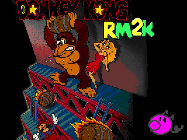 Title screen