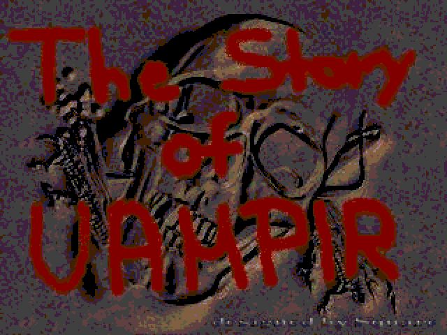 Title screen