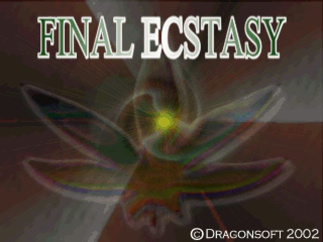 Title screen