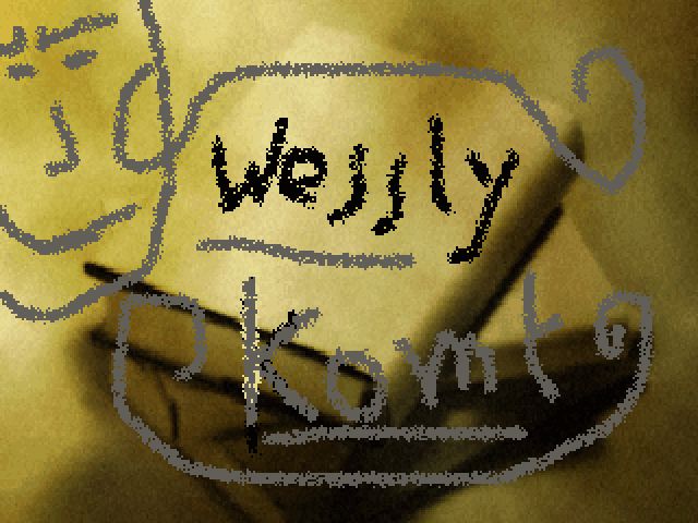 Title screen