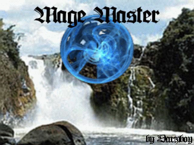 Title screen
