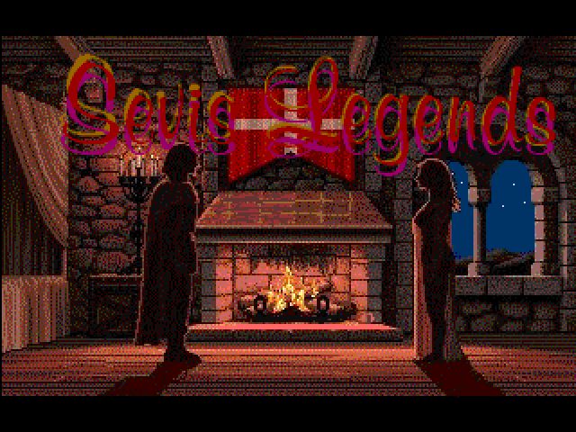 Title screen