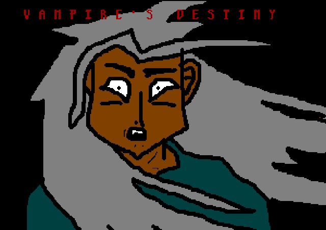 Title screen