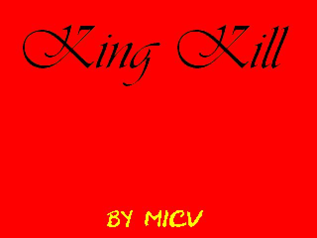 Title screen