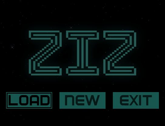 Title screen