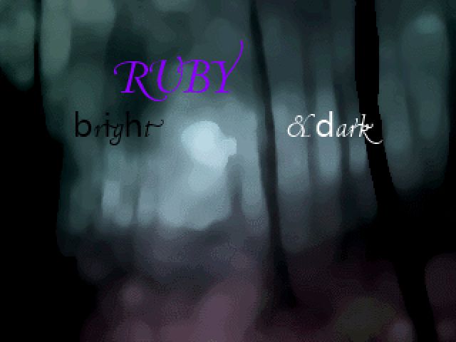 Title screen