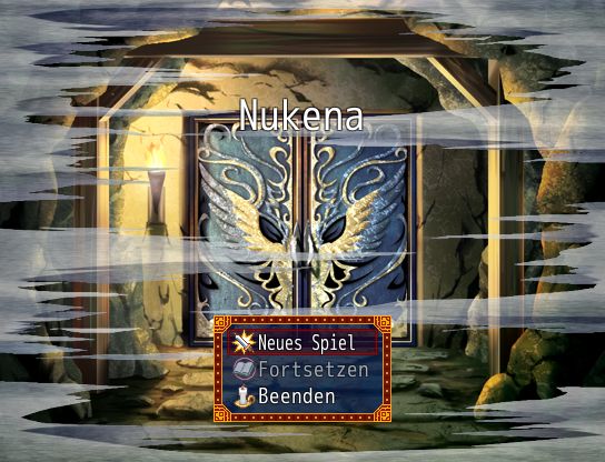 Title screen