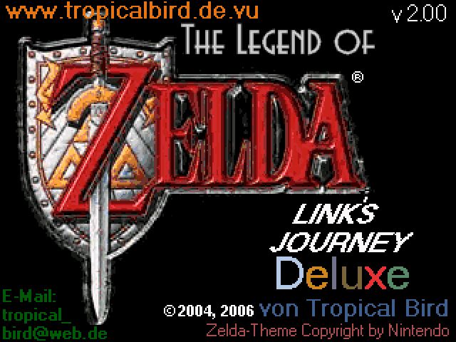 Title screen