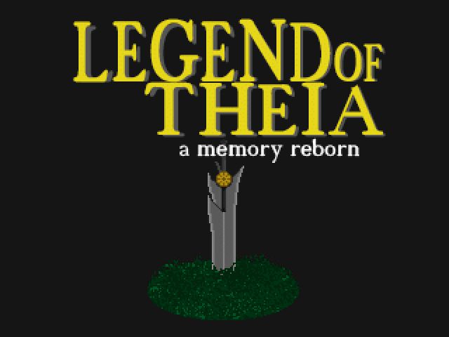 Title screen