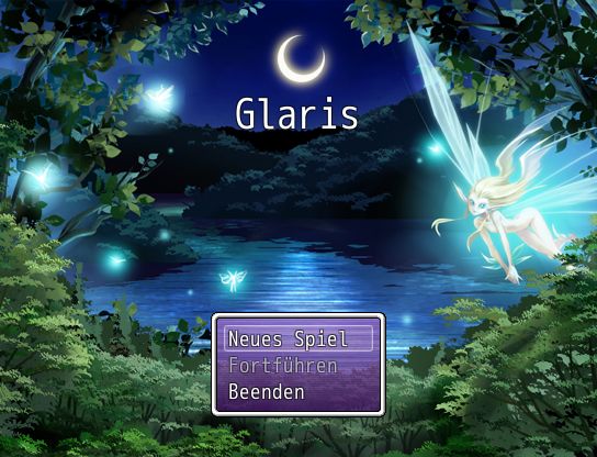 Title screen