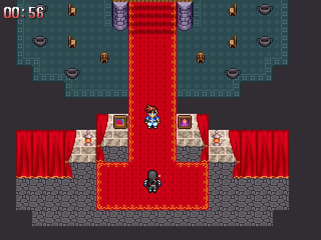 Title screen