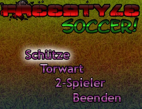 Title screen