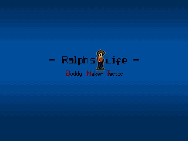 Title screen