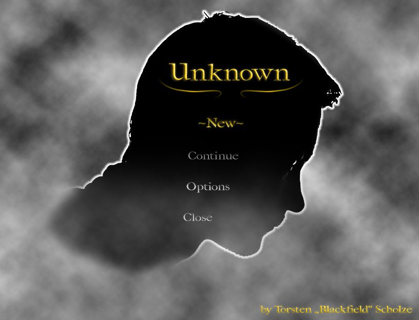 Title screen