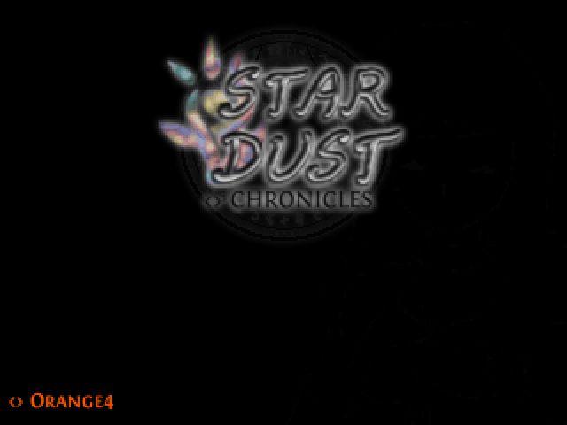 Title screen