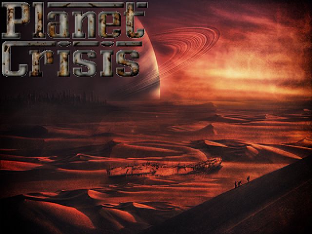 Title screen
