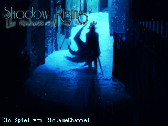 Title screen