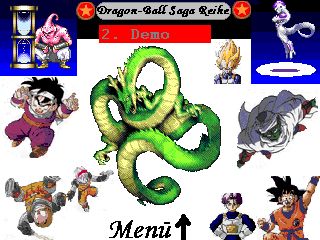 Title screen