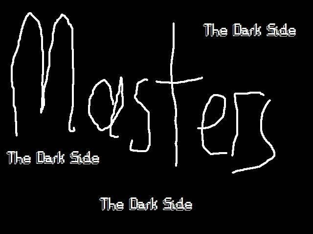 Title screen