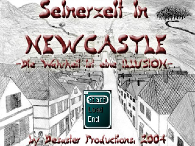 Title screen
