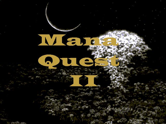 Title screen
