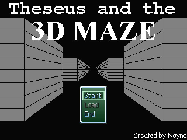Title screen