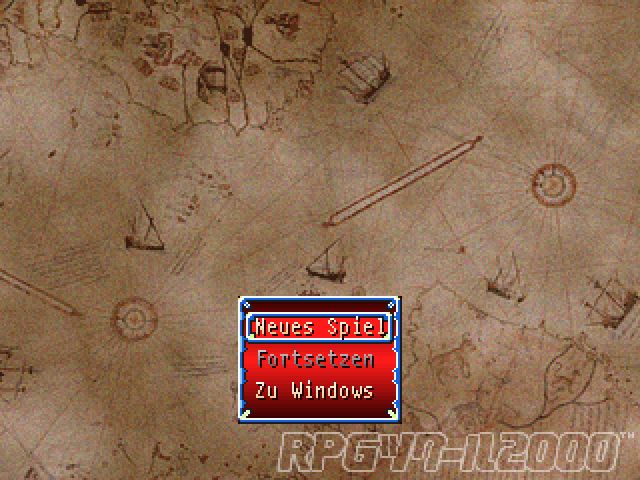 Title screen