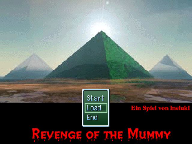 Title screen