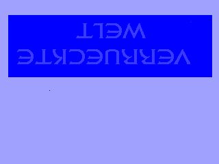 Title screen