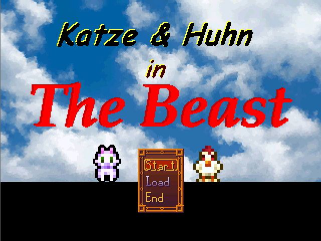 Title screen