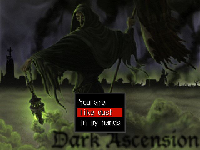Title screen
