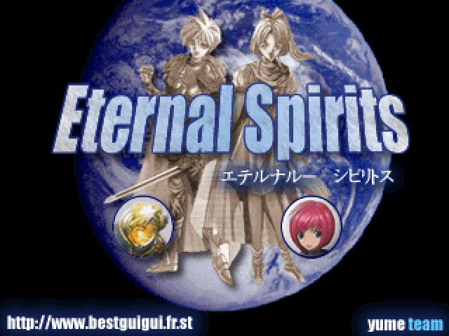 Title screen