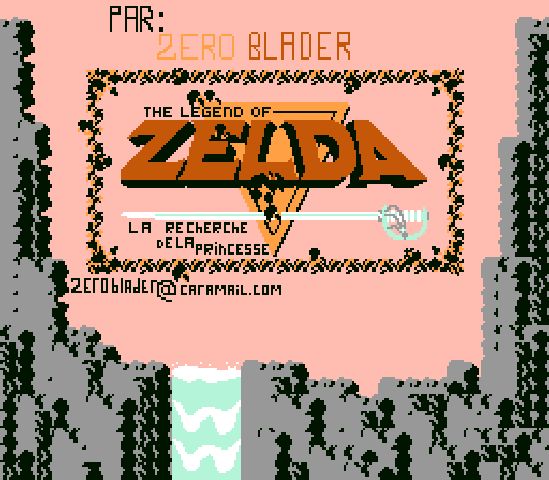Title screen