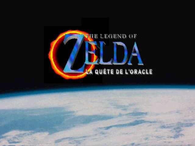 Title screen