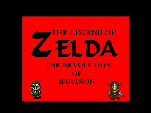 Title screen