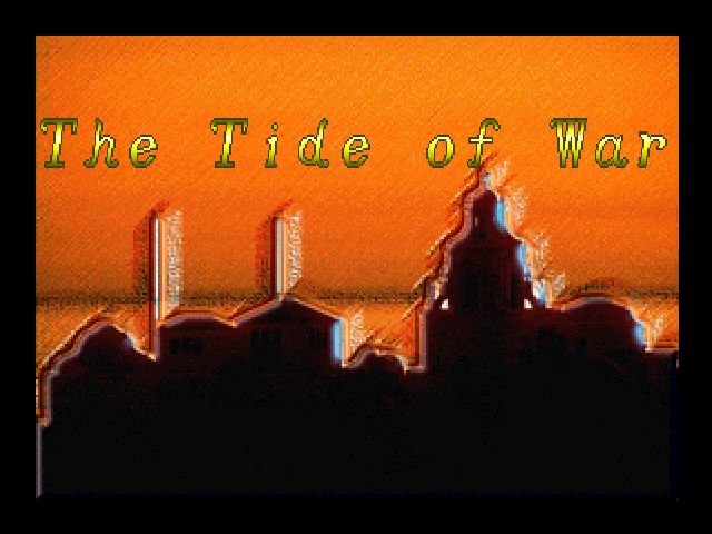 Title screen