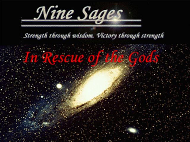 Title screen
