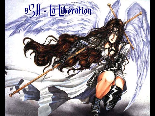 Title screen