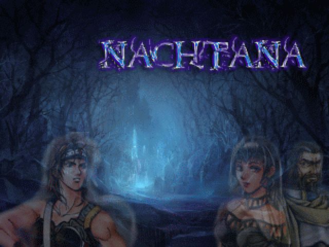 Title screen