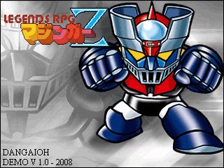 Title screen