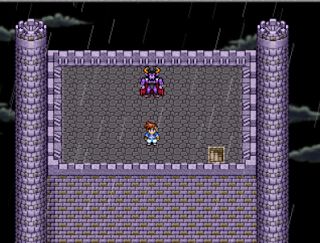 Title screen