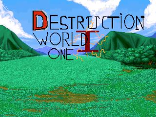 Title screen
