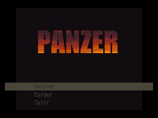 Title screen