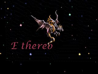 Title screen