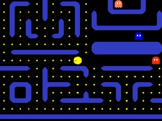 Title screen