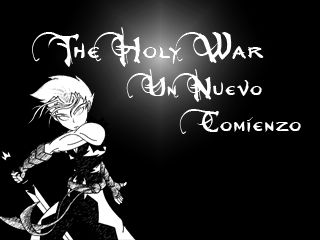 Title screen