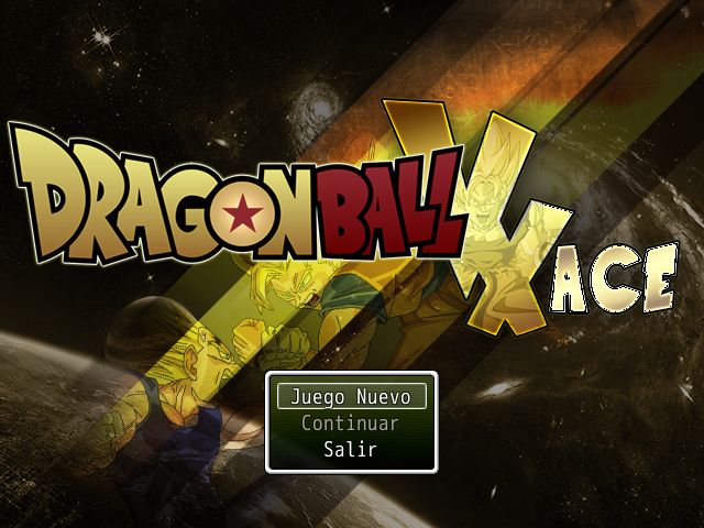 Title screen