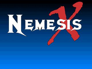 Title screen