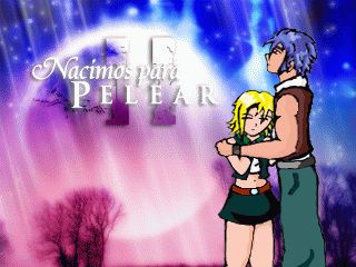 Title screen