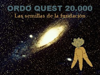 Title screen
